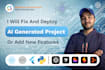 audit, fix, and deploy your ai generated project with domain