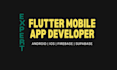 do flutter mobile app development create flutter apps ios android developer
