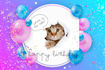 make funny birthday card
