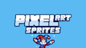draw any pixel art sprite for you