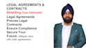 draft your legal agreements, contracts, notices and other legal docs