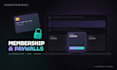 build a subscription website with stripe payments and user accounts