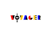 do modern internet logo with first delivery design
