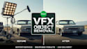 professionally remove unwanted objects from your video