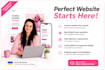 create a website for you