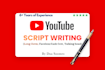 be your scriptwriter for faceless youtube cash cow video scripts