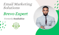 setup brevo email marketing automation campaign sendinblue email template
