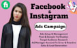 setup facebook and instagram ads for sales and leads