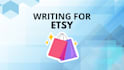 write your etsy bio and product descriptions