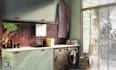 design delicate laundry room gym and study etc