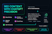 craft SEO optimized digital content with chatgpt expertise