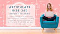review and check elearning courses in articulate rise 360