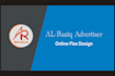 create flex, banners design
