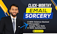 be your email copywriting wizard with sales emails that convert