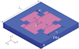design antenna microwave components in cst hfss and ads