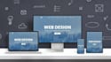 provide professional web design services in HTML, CSS and js