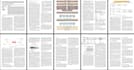 write, edit and proofread peer reviewed journal and conference articles