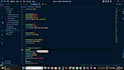 create a professional small scale website