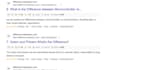 apply software app and sitelinks search box schema on your website