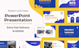 design modern powerpoint presentations, google slides, PPT presentation video