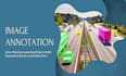 do image annotation, data annotation with a bounding box