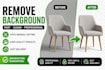 remove image backgrounds and create transparent png files