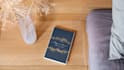 provide you daily affirmation journal canva template