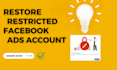 expertly fix issues, facebook ad account fix, business manager and pixel fix