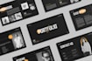 design professional company profile and corporate brochure