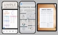 create professional google sheets budget trackers and dashboards