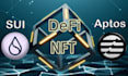 build smart contract, nft on aptos, sui, solana, ton chains
