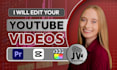 edit your youtube videos