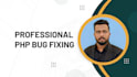 fix bugs and customize custom PHP and mysql websites