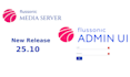 install flussonic on any version