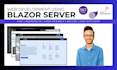 build a professional dotnet web application, admin panel or dashboard