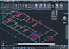 make plans on autocad and can also render them on sketchup