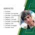 containerize, kubernetes, your application and deploy