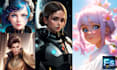 do image editing, special effects and ai art