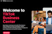 create tiktok ads campaign and do optimization