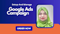 setup manage and optimize your google ads campaign