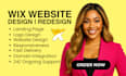 wix website redesign wix redesign wix website design wix website redesign