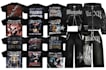 custom clothing design streetwear tshirt and tracksuit