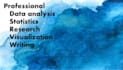 be your data analyst, experimental designer and researcher