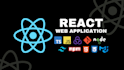develop modern react web application