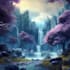 create environment concept art