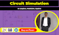 perform circuit simulations using ltspice and multisim for reliable results