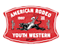draw vintage western outdoor for logo and t shirt