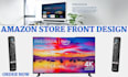 do professional amazon storefront design or amazon storefront