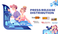 online press release distribution