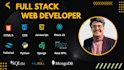be your full stack developer in python , django and react js